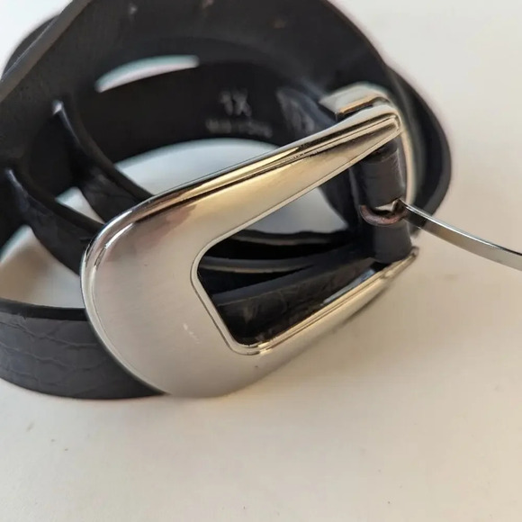 Western Style Plus Size Belt - 1 XL - Picture 4 of 5